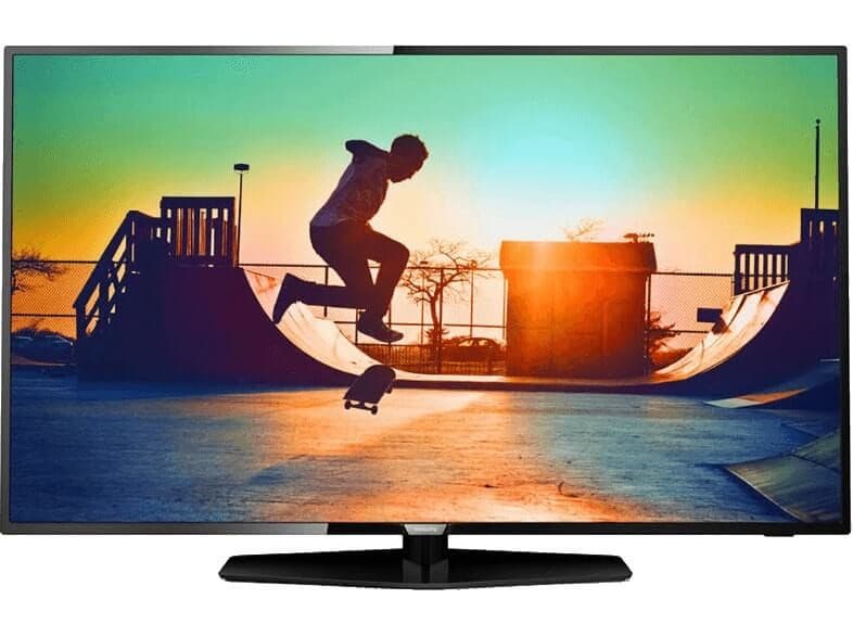 Philips 50PUS6162 50" UHD 4K Smart 399€ από Media Markt