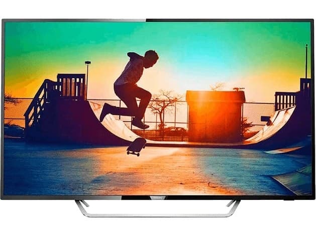 Philips 65PUS6162 65" UHD 4K Smart 699€ από Media Markt / Κωτσόβολο