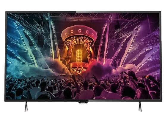 Philips 43PUT6101 4K Ultra HD Smart TV 399€ - Media Markt