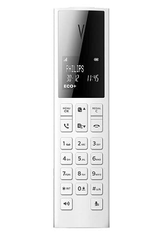 Philips Linea V M3501 Ασύρματο τηλέφωνο  31,90€ από Γερμανό
