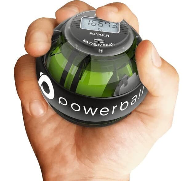 Powerball Autostart Pro 280Hz Γυροσκοπική Σφαίρα 20€ - Media Markt