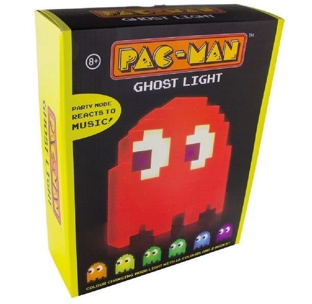 Pac-Man Ghost Light 16,50€ @ amazon.co.uk