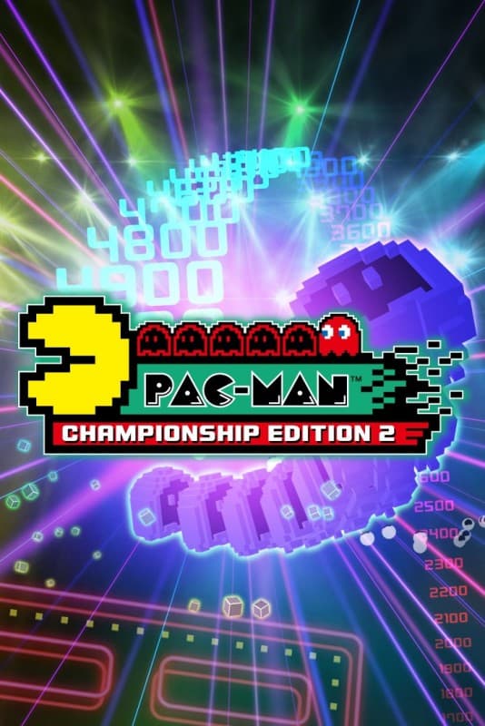 Pac-Man Championship Edition 2 (Steam/ Xbox/ PS4)