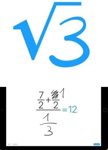 ΔΩΡΕΑΝ το MyScript Calculator 2 στο Play Store. Το μοναδικό app χειρόγραφης αναγνώρισης. [UPDATE]