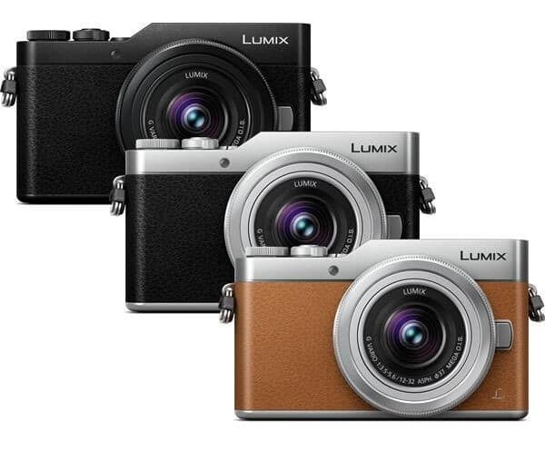 Mirrorless Panasonic Lumix GX800 12-32mm 449€ - Media Markt