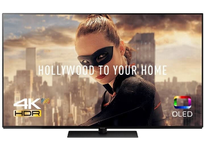 Panasonic TX-55FZ800E 55" OLED TV 999€ από MediaMarkt