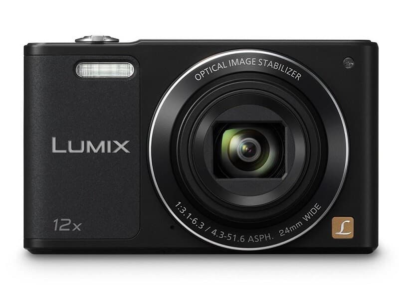 Panasonic Lumix DMC-SZ10 Compact 79€ από Public