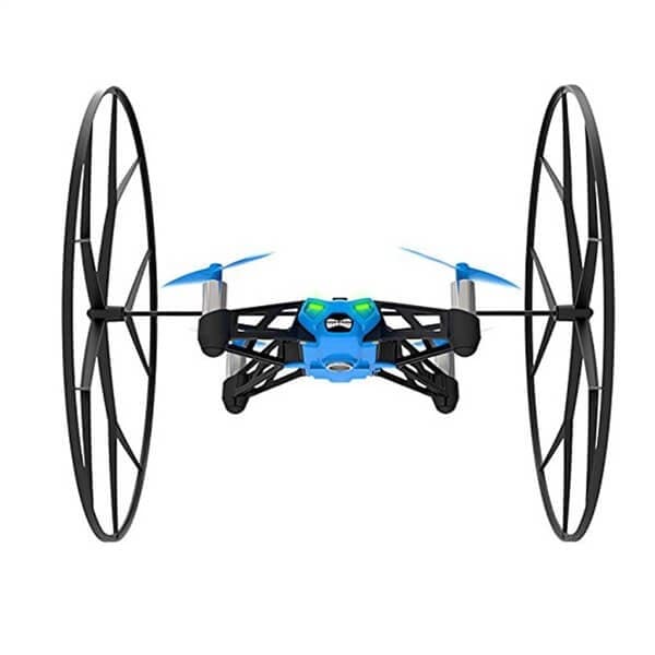 Parrot Rolling Mini Blue Drone 47,99€ σε καταστήματα Κωτσόβολος