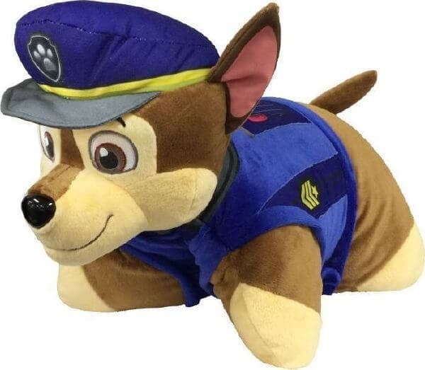 Paw Patrol Μαξιλαροκουτάβι 41cm με 10€ στο e-shop.gr