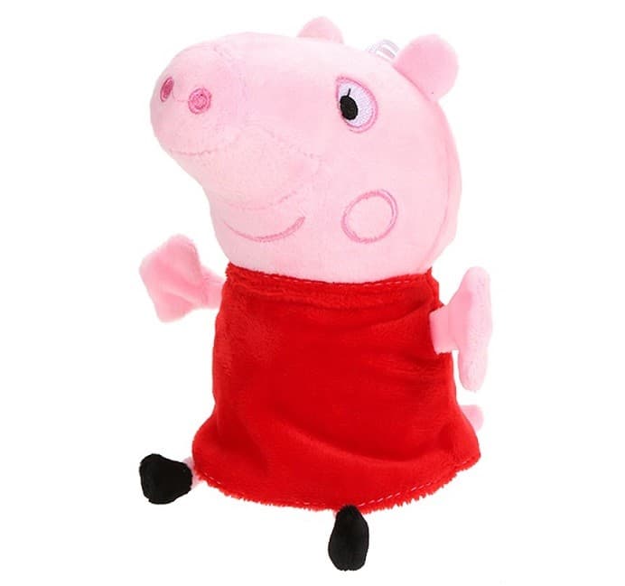 Peppa Pig Λούτρινο 20cm 1,98€ από Tomtop