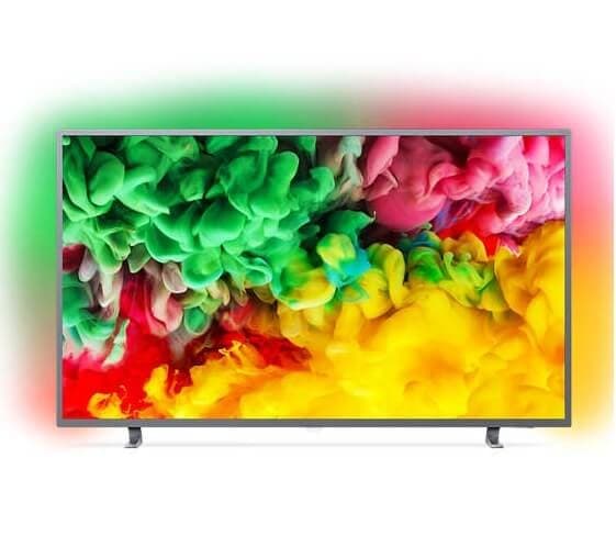 Philips 50PUS6703 50" Ambilight με 5 χρόνια εγγύηση 419€ από Media Markt