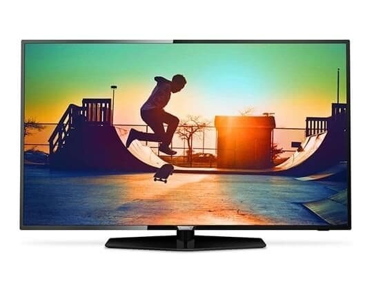 Philips 55PUS6162 4K HDR 599€ στο You.gr