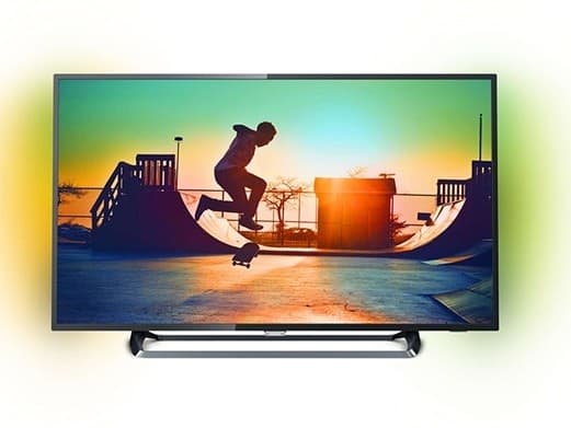 Philips 55PUS6262 55" Τηλεόραση Smart 4K TV 599€ από Κωτσόβολο