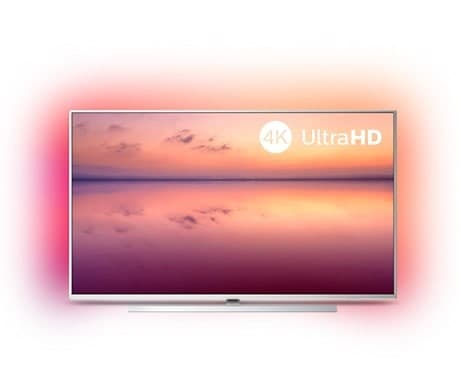 Philips 55PUS6804/12 55" 4K Smart TV 449€ στη Media Markt
