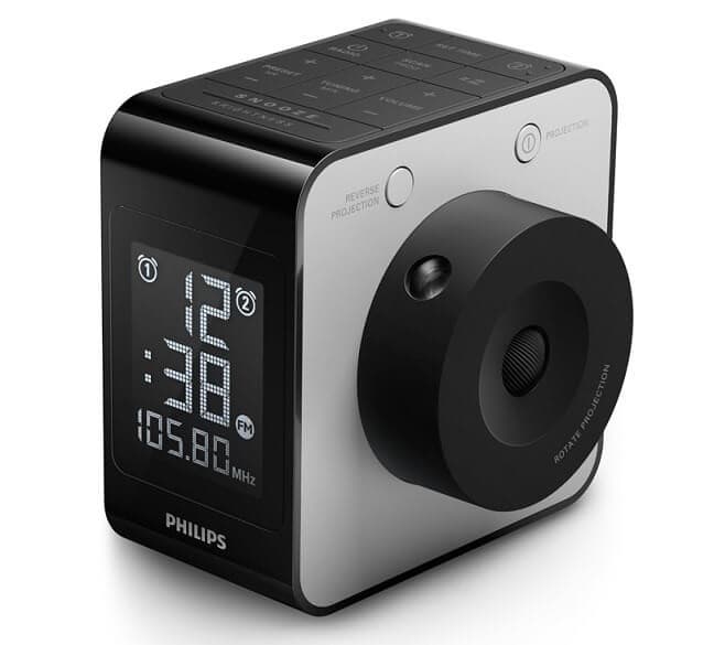 Philips AJ4800/12 Ραδιορολόι με προβολέα 29€ από Public