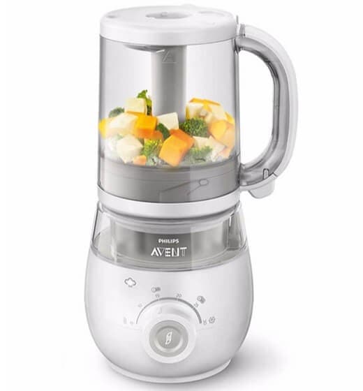 Philips Avent SCF875/02 παρασκευαστής βρεφικής τροφής 4 σε 1 με 99.99€ στα Λητώ