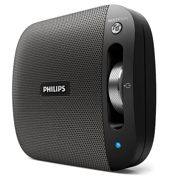 Philips BT2600B Φορητό Ηχείο 31,36€ @ amazon.es