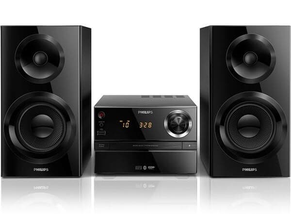 Philips BTM2360 Micro HI-FI Bluetooth 129€ - Κωτσόβολος