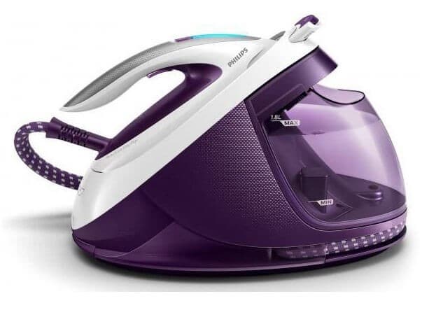 Σύστημα Σιδερώματος Philips GC9660/30 (2700W, 7.5 bar, 520 gr/min) με 289€ από plus4u.gr