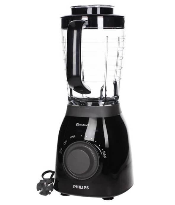 Μπλέντερ Philips HR2162/90 600W με 45€ από e-shop.gr