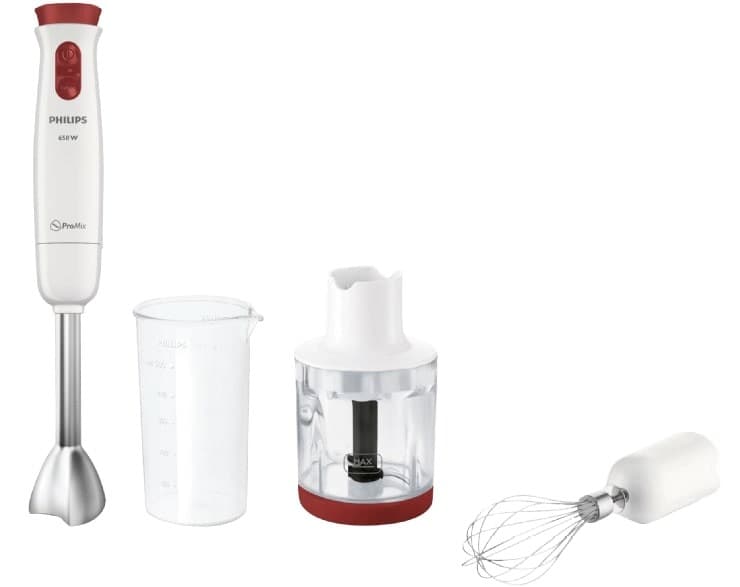 Ραβδομπλέντερ Philips HR1625 Daily Collection με 30€ από mediamarkt.gr