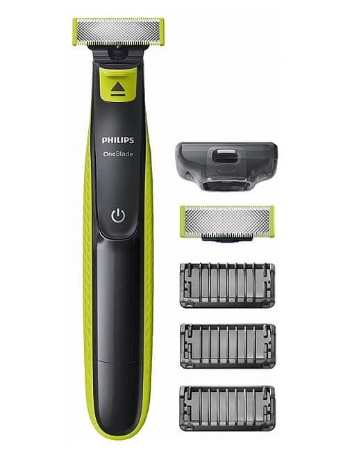 Philips Oneblade QP2520/30 Επαναφορτιζόμενη Ξυριστική Μηχανή 27,01€ @ amazon.fr