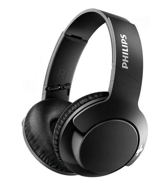 Philips SHB-3175BK Bluetooth Ακουστικά 31,53€ από Amazon Ισπανίας