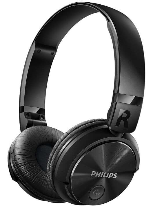 Philips SHB3060BK Bluetooth Headset 28,40€ @ amazon.es
