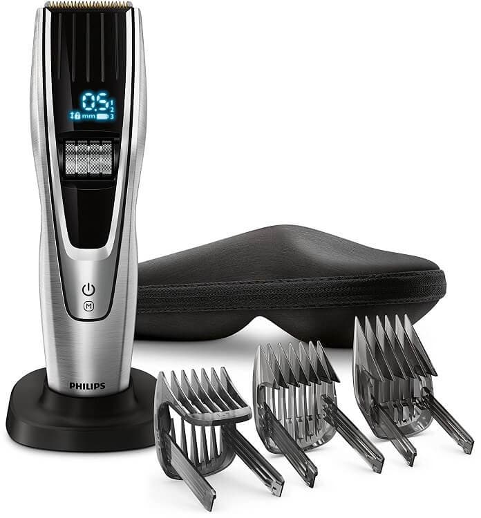 Philips Series 9000 HC9490/15 Κουρευτική μηχανή 54,54€ @ amazon.es