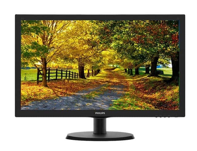 Philips 273V5LHAB 27" Full HD 159€ από Cosmodata