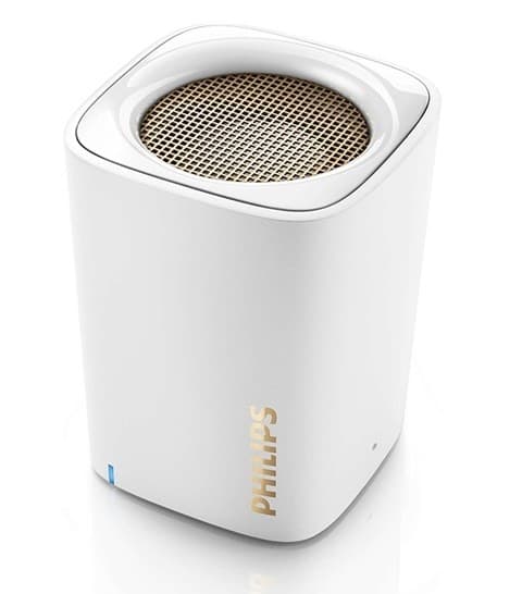 Philips BT100 Bluetooth Ηχείο 8,90€ από Κωτσόβολο