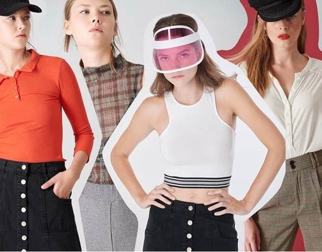 3 Μπλουζάκια με 7,99€ στα Pink Woman
