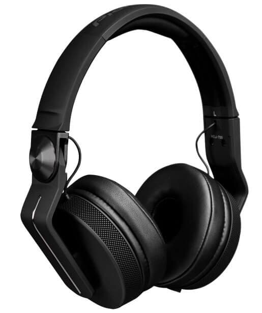 Pioneer HDJ-700 Black Ακουστικά 82,90€ - e-shop.gr