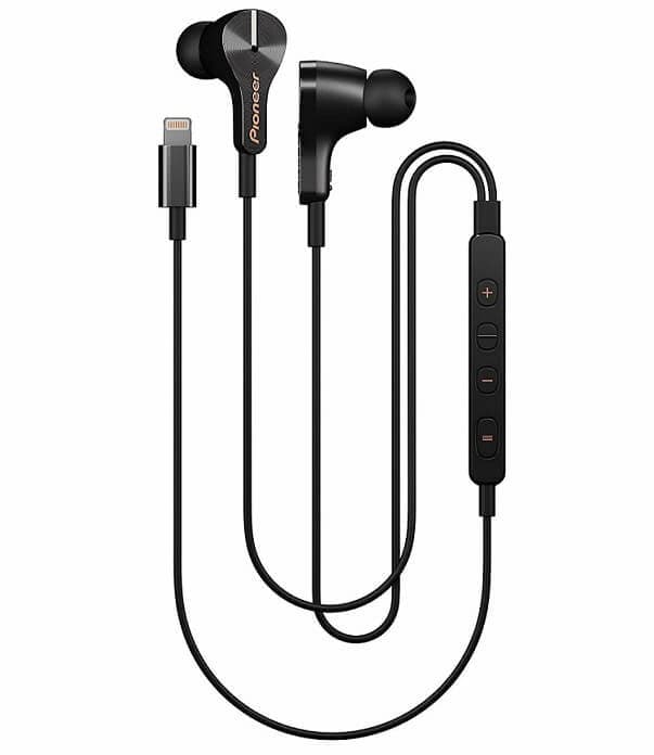 Pioneer Rayz SE-LTC3R Ακουστικά Lightning 39,32 από Amazon Ισπανίας