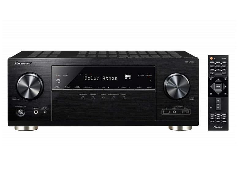 Pioneer VSX-LX303 9.2 AV Receiver 471,19€ @ amazon.de