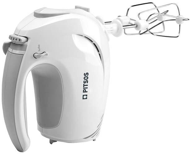 Μίξερ Χειρός Pitsos GMX1205S με 19.90€ από you.gr