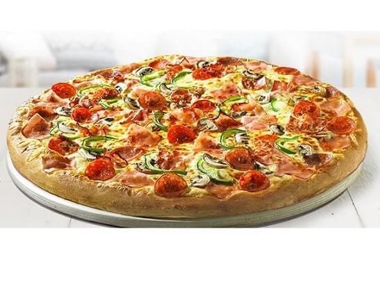 Pizza Fan 4x4 24τμχ 15 ευρω