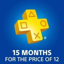15 μήνες συνδρομή Playstation Plus στην τιμή των 12 (€49.99)  -- Playstation Store