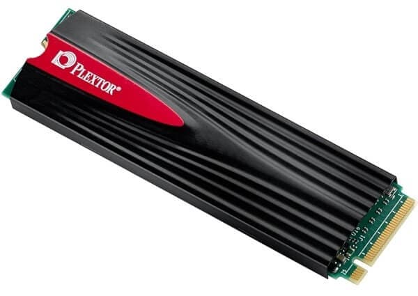 Plextor PX-512M9PeG 512GB SSD (M.2, NVMe PCIe) 153,90€  από e-shop.gr