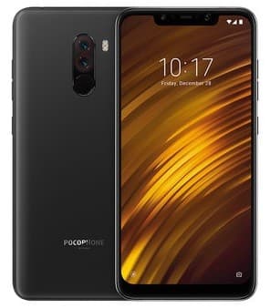 Xiaomi Pocophone F1 6GB 64GB Global 280€ και 6/128GB 317€ στο Banggood  (προ-παραγγελία)