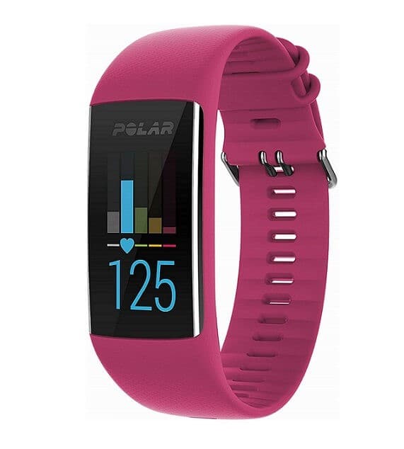 Polar A370 Fitness Tracker (Ροζ, Small) 70,33€ @ amazon.es