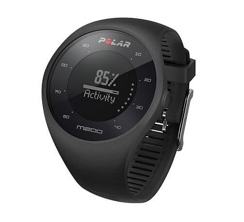 Polar M200 Running Watch (GPS, Wrist Heart Rate) 100,80€ @ amazon.fr