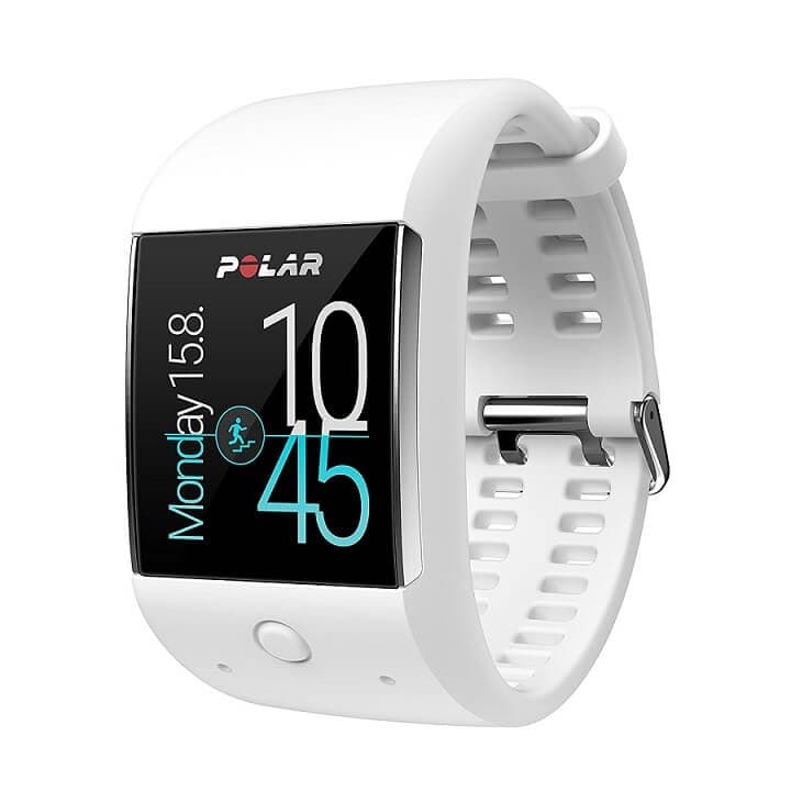 Polar M600 Android Smartwatch GPS HRM 199€ @ amazon.fr