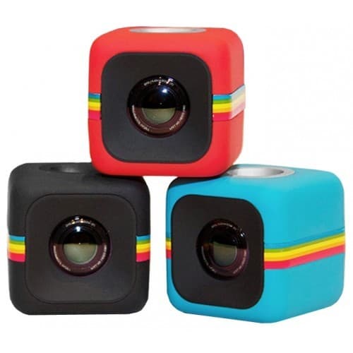 Polaroid Cube action cam 59,90 από Public