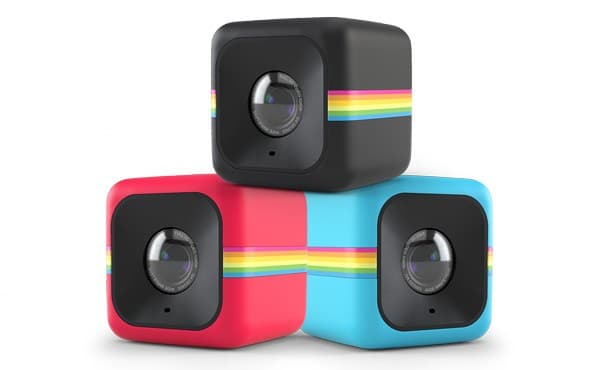 Polaroid Cube+ HD Wi-Fi Action Camera 104,39€ @ Zavvi