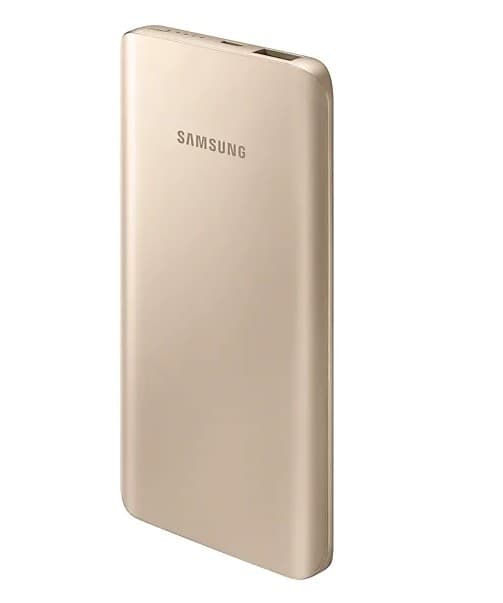 Power Bank Samsung 5200mAh Gold 14,90€ - Γερμανός
