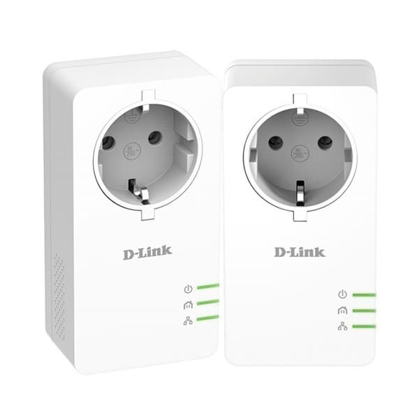 D-Link DHP-P601AV Powerline Adapter 49,90€ - you.gr