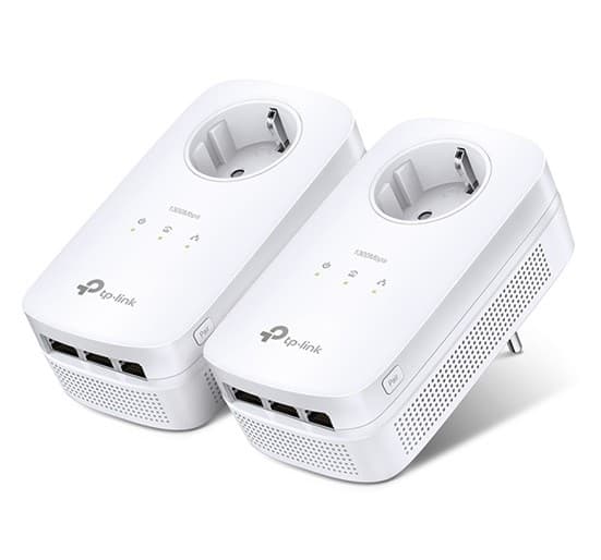 Powerline Tp-Link TL-PA8030P Kit AV1200 69,90€ - Κωτσόβολος