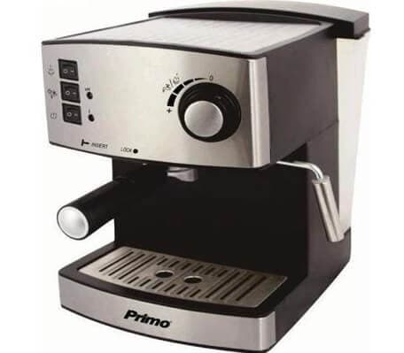 Primo CM6821E Eco Καφετιέρα Espresso 850W 51,89€ από Public