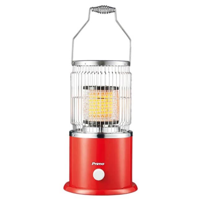 Ηλεκτρική Κεραμική Primo Σόμπα LX-1605 Red (17.016) 19,90€ στο electrostudio